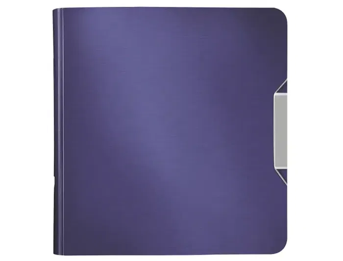 Leitz Archivador de palanca 180 Active Solid Polyfoam DIN A4 Lomo 82 mm Azul Titan