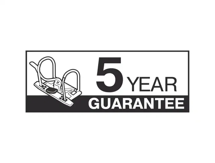 Leitz Archivador de palanca 180 Active Solid Polyfoam DIN A4 Lomo 82 mm Azul Titan