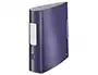 Leitz Archivador de palanca 180 Active Solid Polyfoam DIN A4 Lomo 82 mm Azul Titan