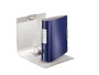Leitz Archivador de palanca Active Solid Polyfoam A4 Azul titan lomo 82 mm