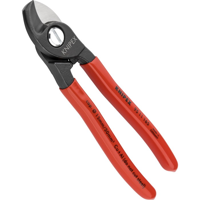Knipex Tijeras para cables 95 11 165 Knipex Tijeras para cables 95 11 165