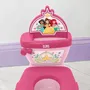 Bright Starts Mini Inodoro Princesas Disney con Reductor de Asiento 2 en 1 BRI17555