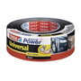 Tesa Cinta Americana Extra Power Universal Negra 50 mm x 50 m
