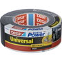 Tesa Cinta Americana Extra Power Universal Negra 50 mm x 50 m