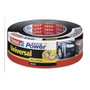 Tesa Cinta americana extra power universal negra 50 mm x 50 m | Ref: 56389-00001-05