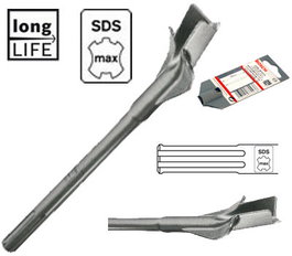 BOSCH Cincel de aletas SDS-MAX 380 x 35 mm