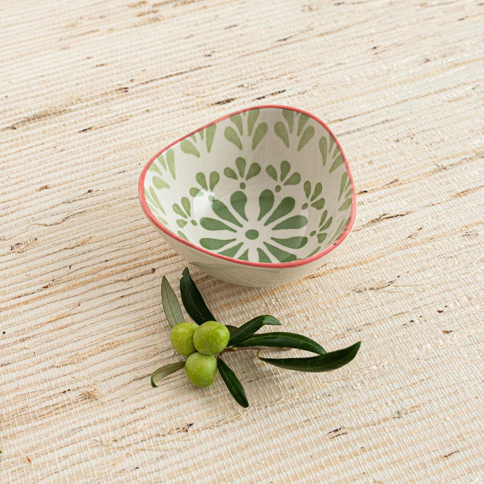 Bol Cerámico Velvet Quid 9,5x9x4,5 cm