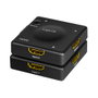 LogiLink Conmutador HDMI 3x1, 1080p/60 Hz, HDCP, CEC, Mini