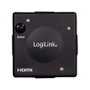 LogiLink Conmutador HDMI 3x1, 1080p/60 Hz, HDCP, CEC, Mini