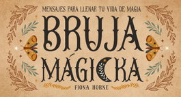 ARKANO BOOKS Bruja mágicka, Fiona Horne - ARKANO BOOKS