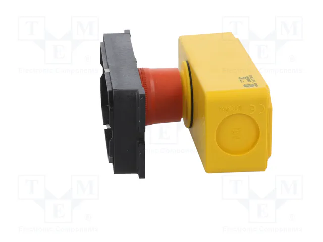 EATON ELECTRIC RMQ-Titan Casete de control de cabeza de seta rojo EATON ELECTRIC RMQ-Titan Casete de control de cabeza de seta rojo