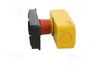 EATON ELECTRIC RMQ-Titan Casete de control de cabeza de seta rojo
