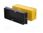 EATON ELECTRIC RMQ-Titan Casete de control de cabeza de seta rojo