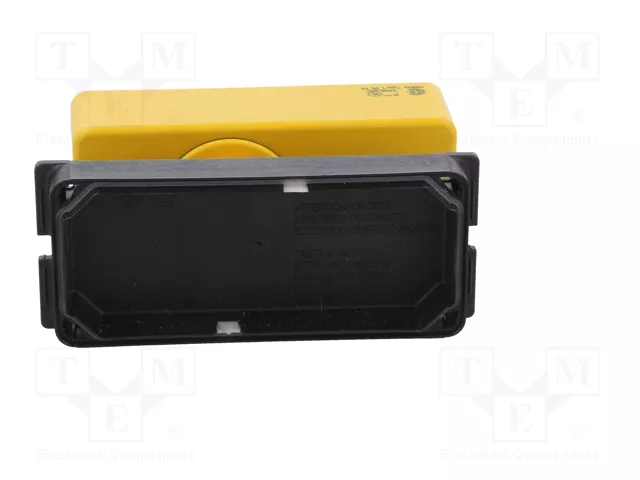 EATON ELECTRIC RMQ-Titan Casete de control de cabeza de seta rojo EATON ELECTRIC RMQ-Titan Casete de control de cabeza de seta rojo
