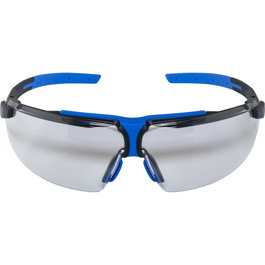 uvex Gafas de seguridad i-3 Antracita/Azul