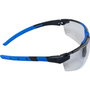 uvex Gafas de seguridad i-3 Antracita/Azul