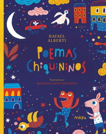 JAGUAR Poemas Chiquininos, Rafael Alberti - MIAU