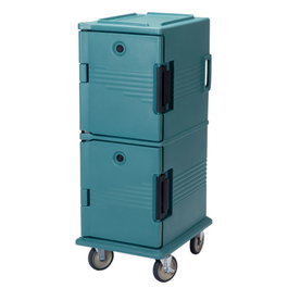 CAMBRO Carro isotérmico Camcart&reg; Azul pizarra
