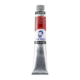 Van Gogh Rojo Cadmio Oscuro 306 Óleo 60 ml