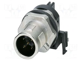 PHOENIX CONTACT Conector M12 Macho 5 Pines IP67