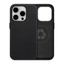 DBRAMANTE1928 Roskilde Funda con MagSafe Compatible con iPhone 15 Pro Max - Color Negro