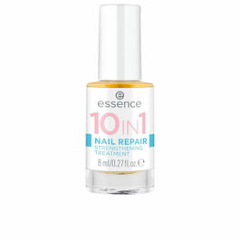 Essence Nail Repair Tratamiento Fortalecedor Reparador 10 en 1 8 ml