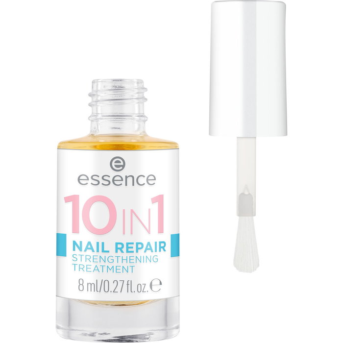 Essence Nail Repair Tratamiento Fortalecedor Reparador 10 en 1 8 ml Essence Nail Repair Tratamiento Fortalecedor Reparador 10 en 1 8 ml