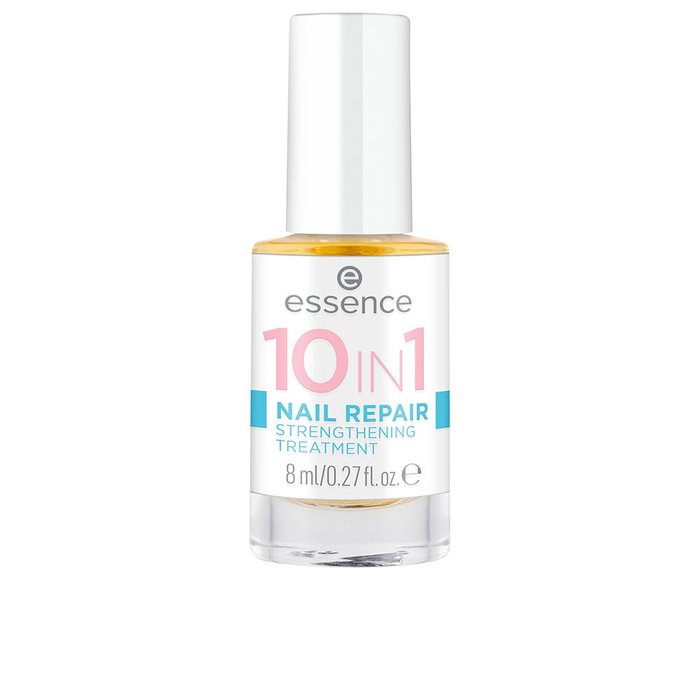 Essence NAIL REPAIR Tratamiento Fortalecedor Reparador 10 en 1 Uñas 8 ml Essence NAIL REPAIR Tratamiento Fortalecedor Reparador 10 en 1 Uñas 8 ml