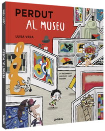 Perdut al museu, Luisa Vera Guardiola - COMBEL