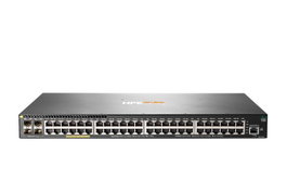 HP Aruba 2930F 48G PoE+ 4SFP+ Switch