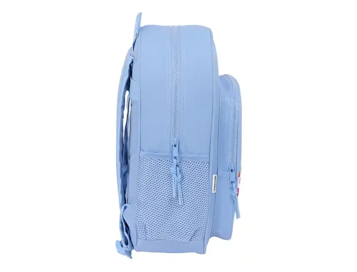 Safta Mochila Junior Smiley World Joyful Adaptable a Carro Reciclada Safta Mochila Junior Smiley World Joyful Adaptable a Carro Reciclada