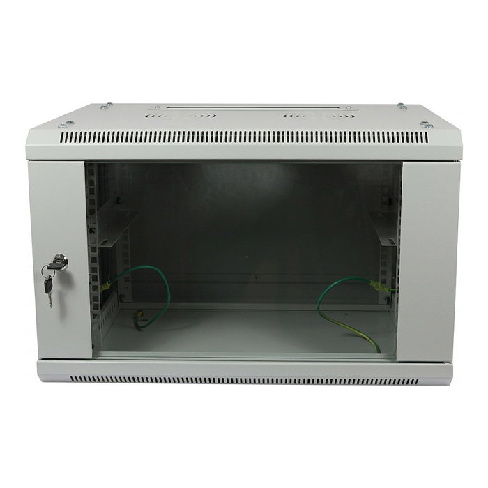 ALLNET Armario de red 19 pulg. 9HE 600mm Gris claro SMA-Serie ALLNET Armario de red 19 pulg. 9HE 600mm Gris claro SMA-Serie
