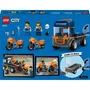 LEGO City Camión de Transporte de Motos 60491