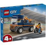 LEGO City Camión de Transporte de Motos 60491