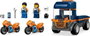 LEGO City Camión de Transporte de Motos 60491