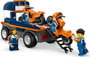 LEGO City Camión de Transporte de Motos 60491