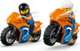 LEGO City Camión de Transporte de Motos 60491