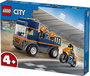 LEGO City Camión Transporte de Motos - Juego de Construcción para Niños +6 Años