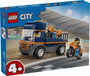 LEGO City Camión Transporte de Motos - Juego de Construcción para Niños +6 Años