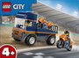 LEGO City Camión Transporte de Motos - Juego de Construcción para Niños +6 Años