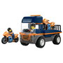 LEGO City Camión de Transporte de Motos 60491