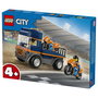 LEGO City Camión de Transporte de Motos 60491