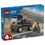 LEGO City Camión de Transporte de Motos 60491