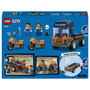 LEGO City Camión de Transporte de Motos 60491