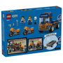 LEGO City Camión de Transporte de Motos 60491