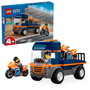 LEGO City Camión de Transporte de Motos 60491