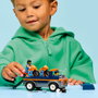LEGO City Camión de Transporte de Motos 60491