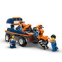 LEGO City Camión de Transporte de Motos 60491