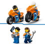 LEGO City Camión de Transporte de Motos 60491