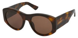 Nina Ricci SNR396-540752 Gafas de sol Marrón